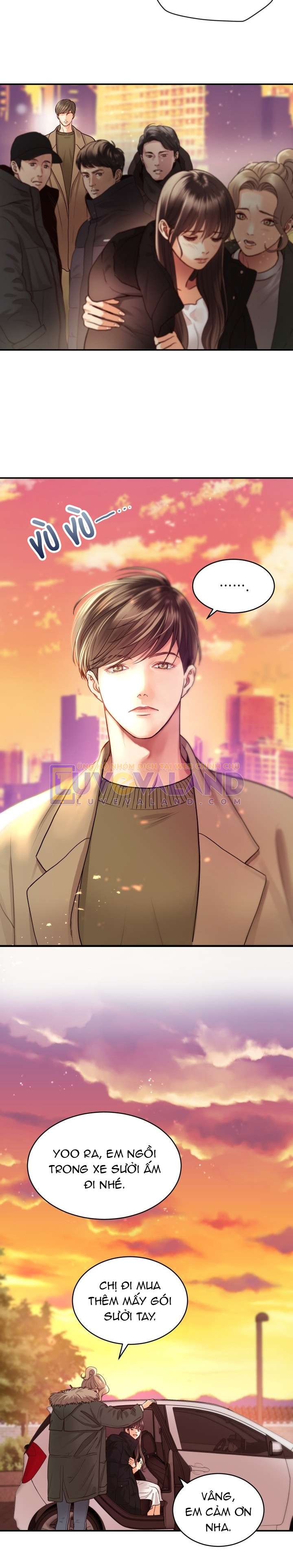 Ngôi Sao Ban Mai Chap 4 - Trang 2