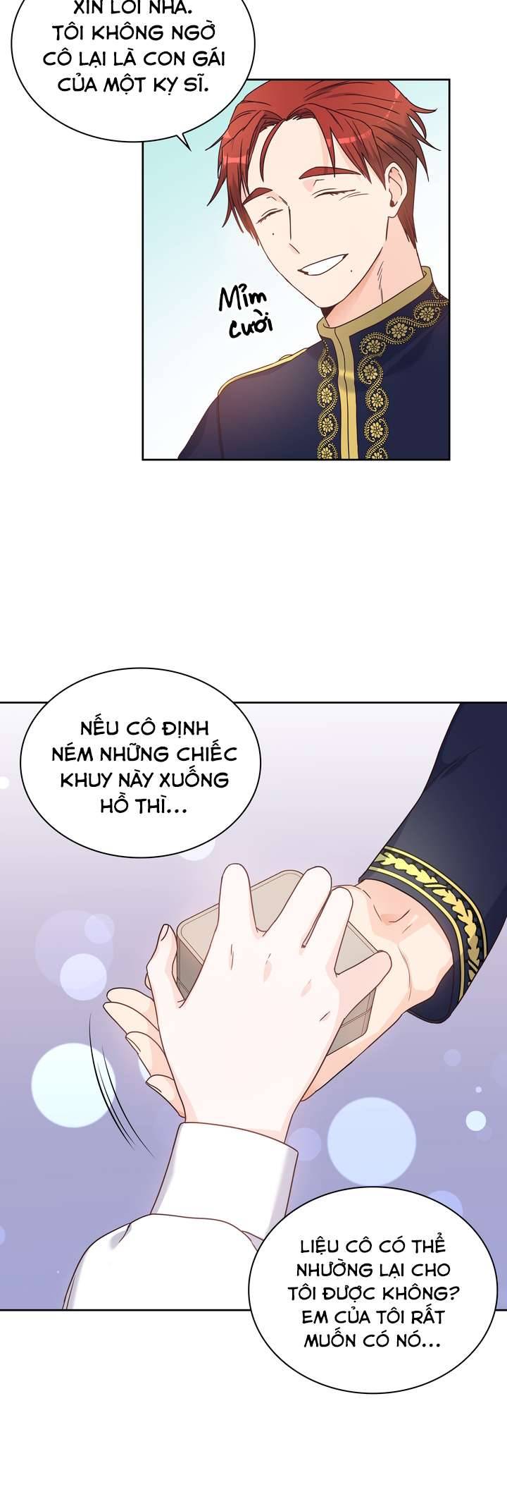 Công Nương Su Chapter 5 - Trang 4