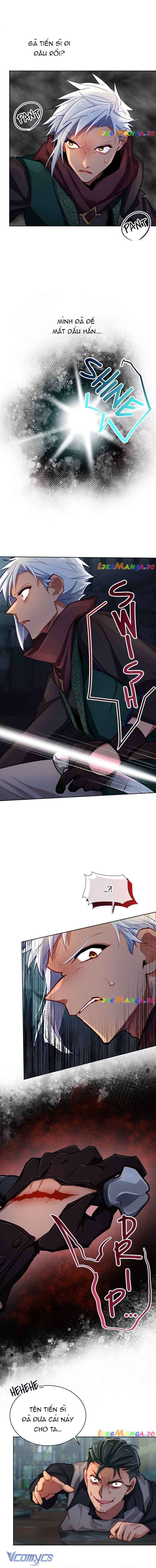 Sự Báo Thù Của Một Vị Thánh Chap 72 - Trang 2