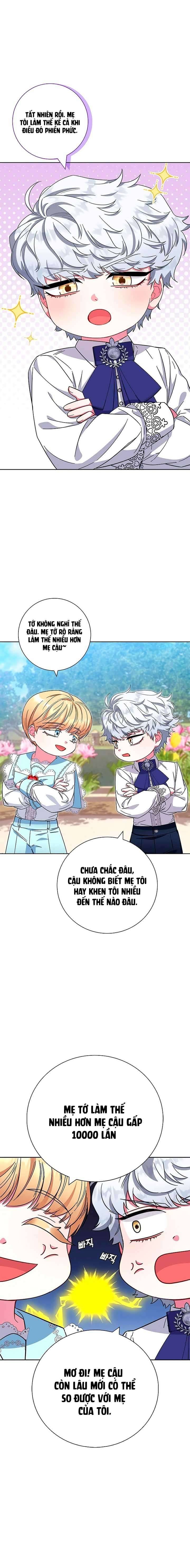 Tôi Trở Thành Mẹ Của Nam Chính Chapter 13 - Trang 4