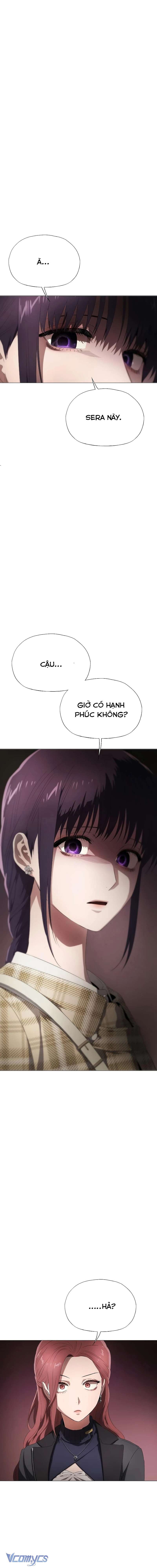 Tôi bị mắc kẹt trong một vở kịch điên rồ Chap 17 - Trang 3