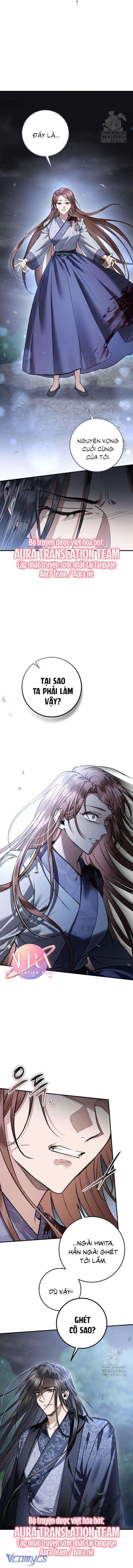 Khi Hắc Lang Gọi Tên Tôi Chapter 41 - Trang 4