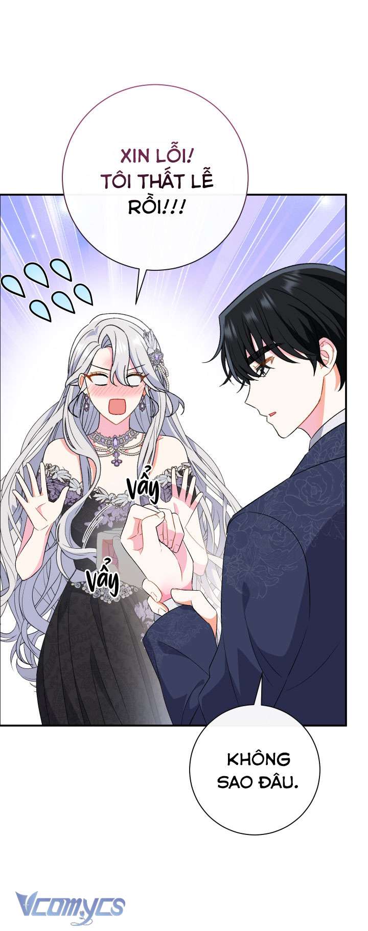 Người Xem Mắt Của Ác Nữ Quá Hoàn Hảo Chapter 21 - Trang 4