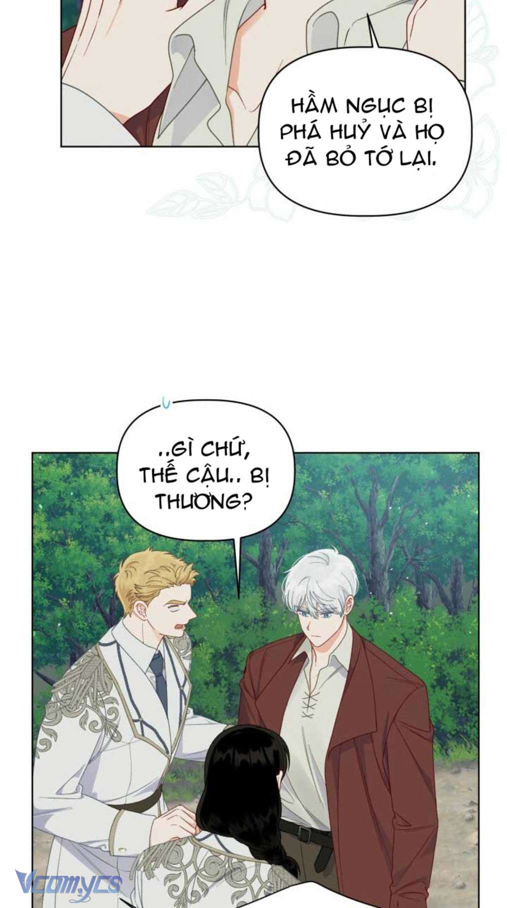 Sự Điều Trị Đặc Biệt Của Tinh Linh Chapter 75 - Trang 4