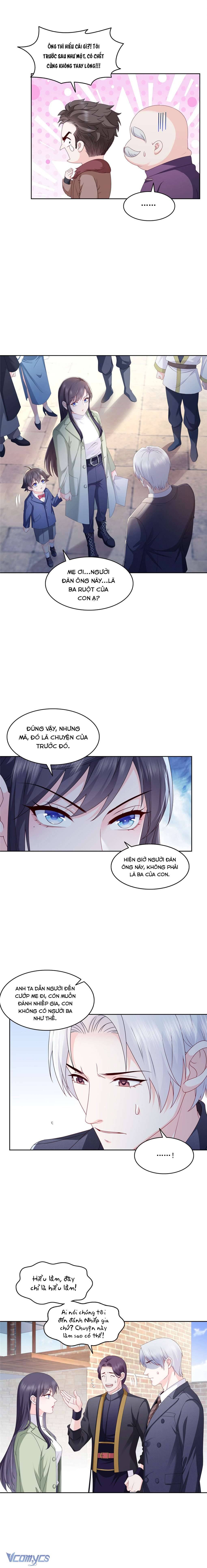 Hệt Như Hàn Quang Gặp Nắng Gắt Chap 474 - Trang 4