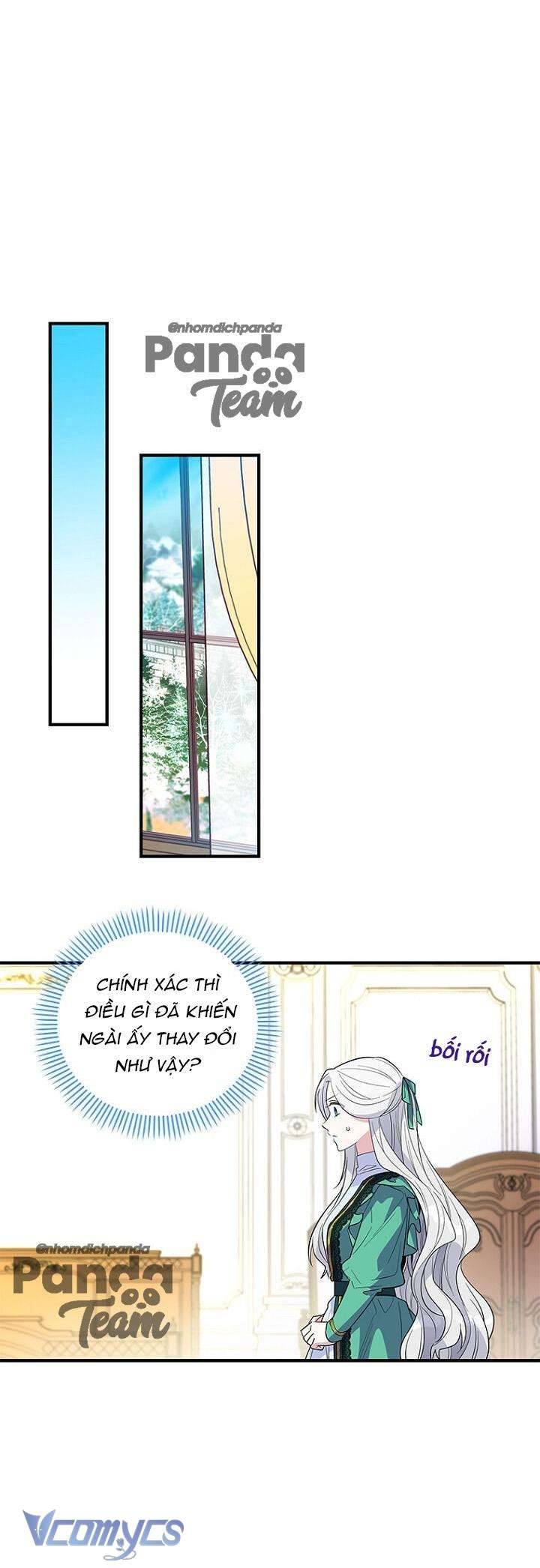 Chồng Yêu, Tôi Đây Bãi Công! Chap 17 - Trang 3