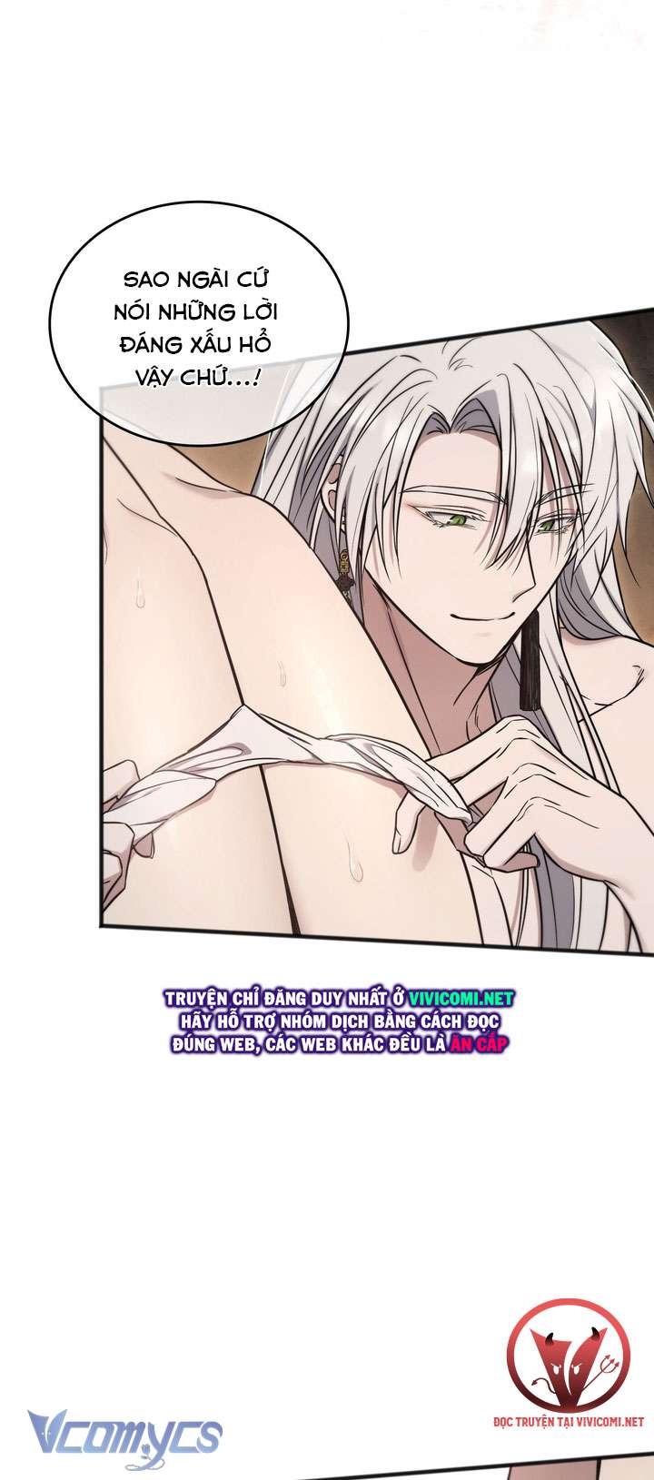 [18+] Đảo Vô Ảnh Chapter 8 - Trang 3