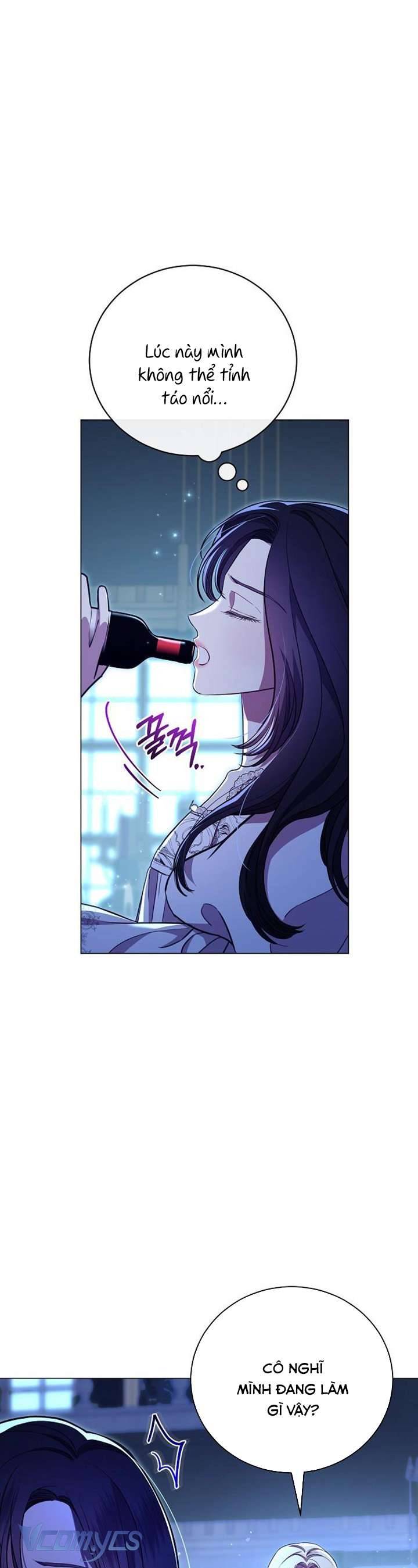 Thân Gửi Nhân Tình Của Chồng Chap 7 - Trang 3