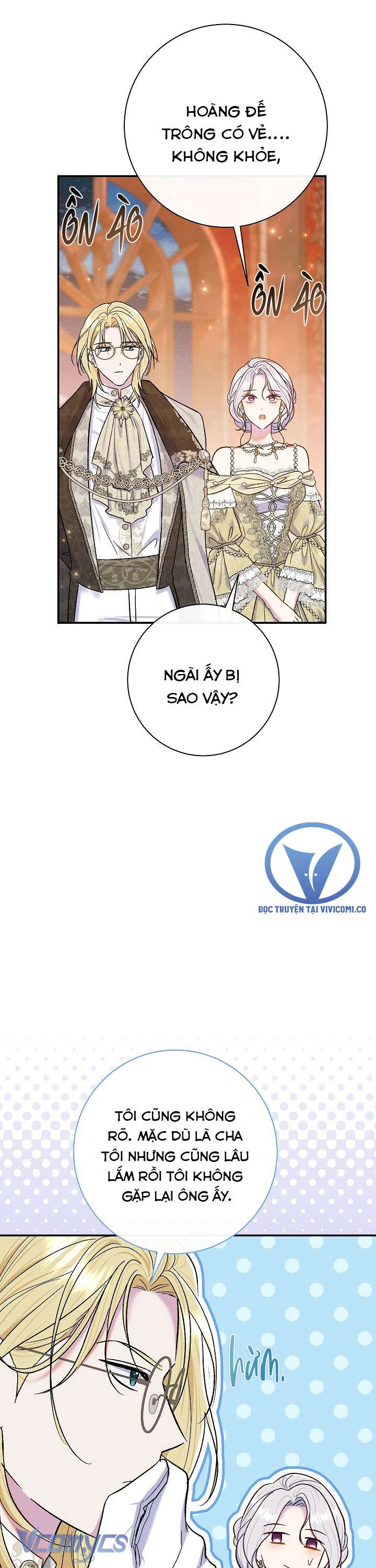 Người Xem Mắt Của Ác Nữ Quá Hoàn Hảo Chapter 66 - Trang 4