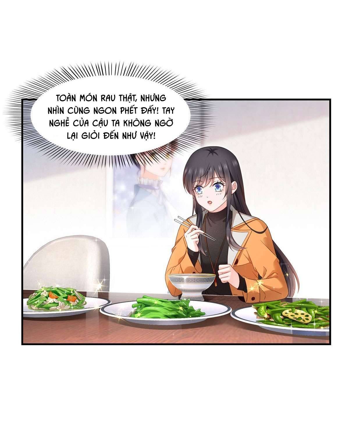 Hệt Như Hàn Quang Gặp Nắng Gắt Chap 281 - Trang 4