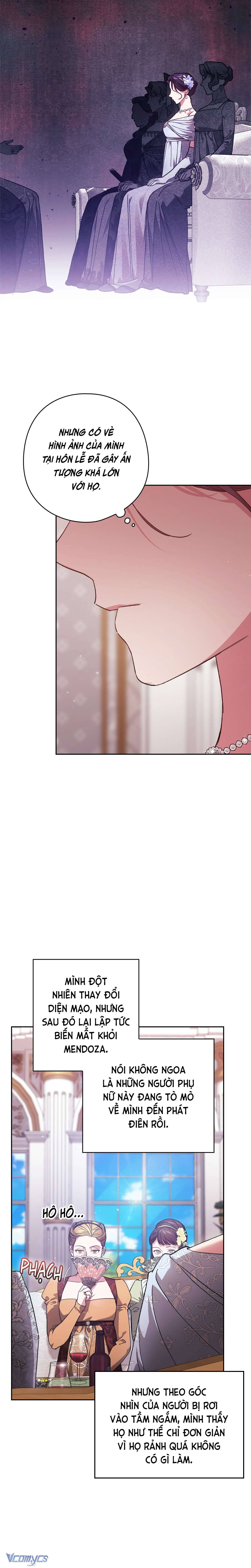 Hôn Nhân Này Rồi Sẽ Đổ Vỡ Chapter 77 - Trang 3