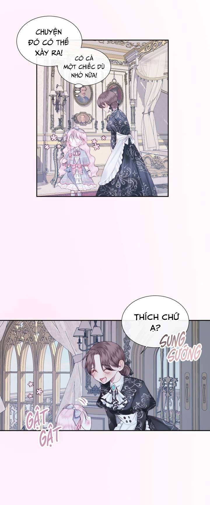 Siren: Trở Thành Gia Đình Của Nhân Vật Phản Diện Chapter 7 - Trang 3