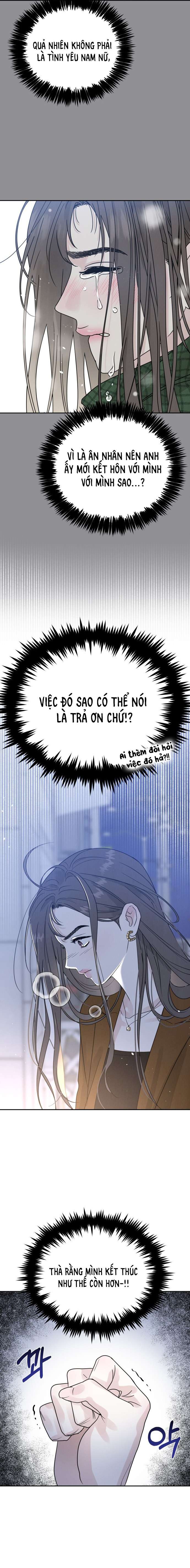 Thuyết Tình Yêu Ích Kỷ Chapter 1 - Trang 4