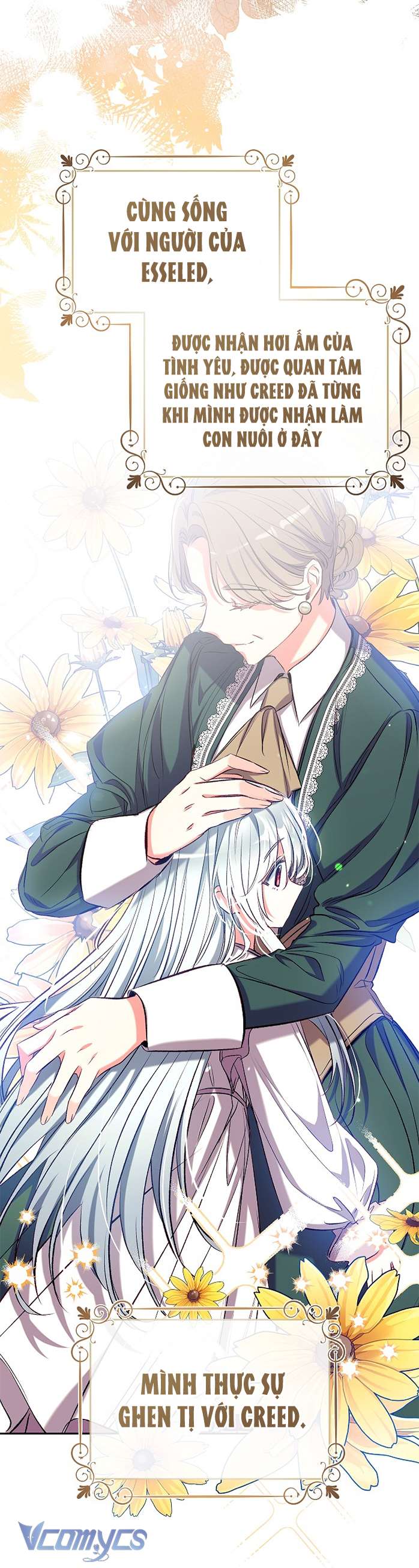 Chúng Ta Có Thể Trở Thành Một Gia Đình Được Không? Chap 76 - Trang 2