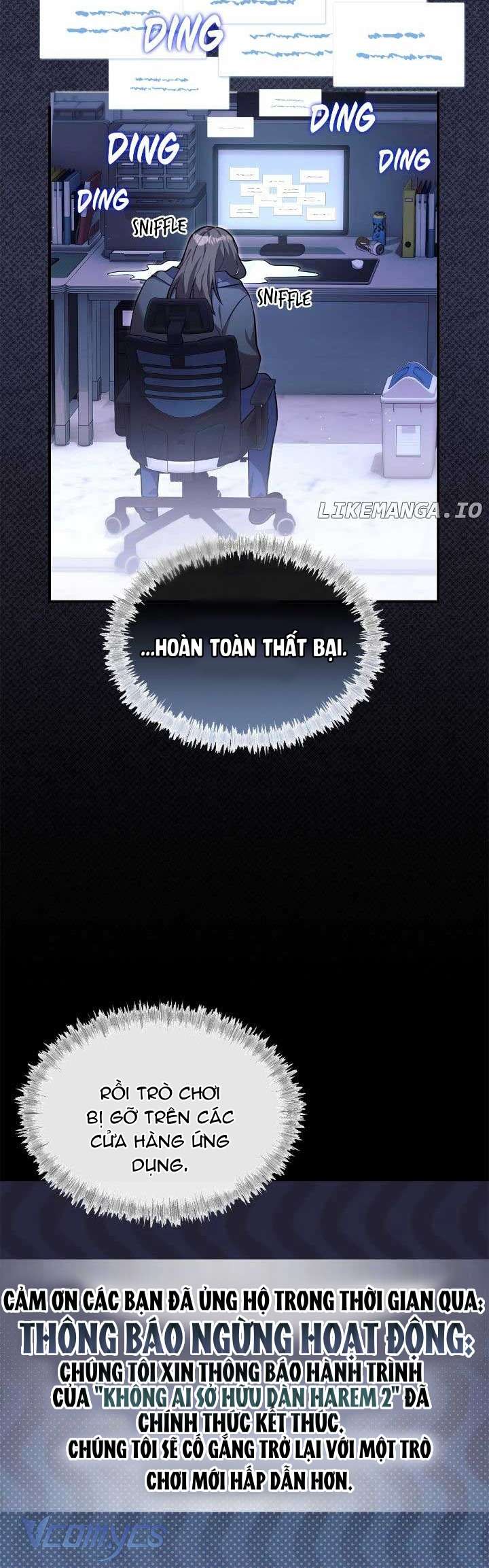 Dàn Harem Nóng Bỏng Đang Dần Lạnh Nhạt với Tôi! Chap 2 - Trang 3