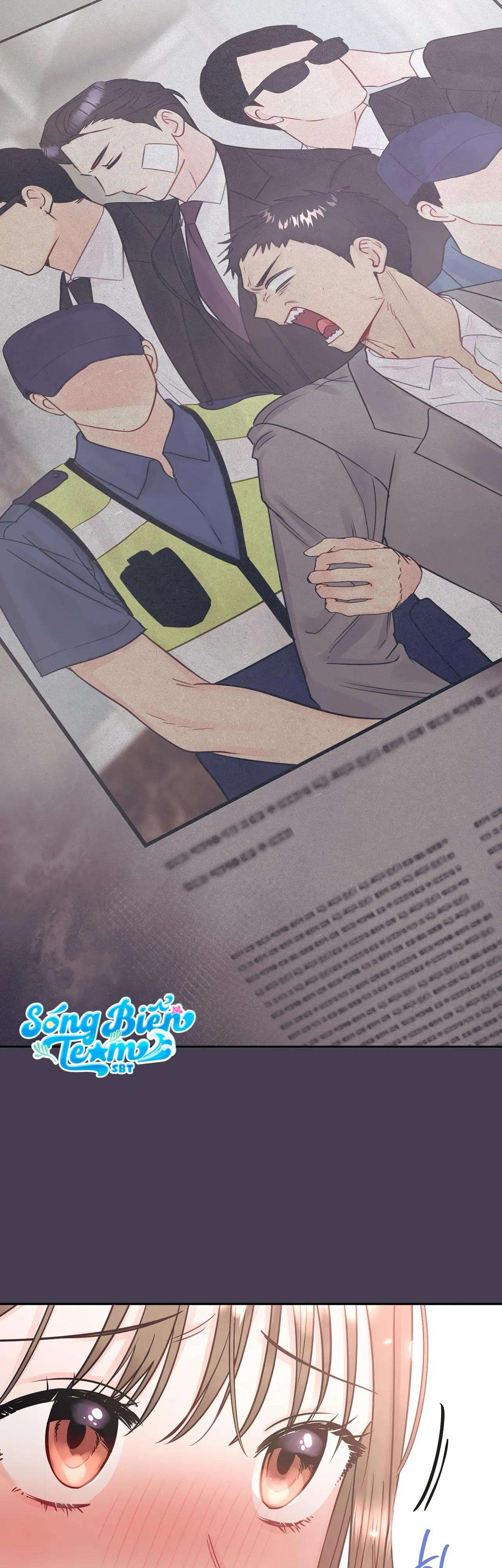 [ 18+ ] Người bạn nguy hiểm của anh trai Chap 17 - Trang 2