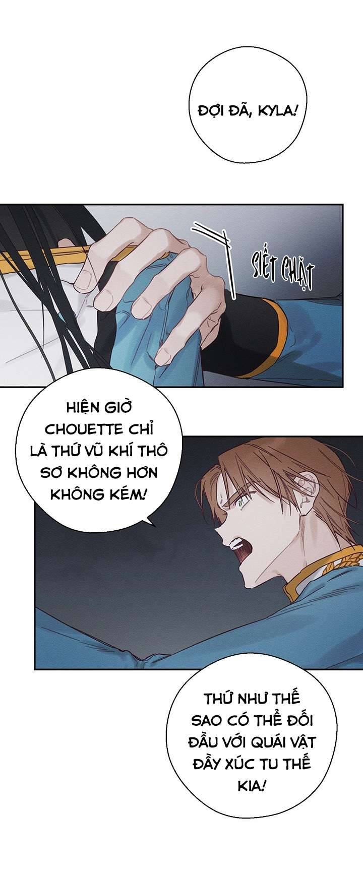 Trước Tiên Phải Giấu Em Trai Cái Đã! Chap 33 - Trang 2