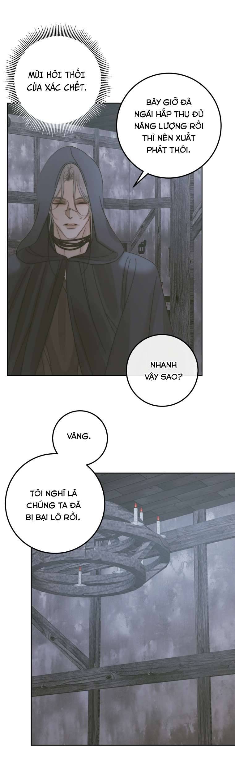 Siren: Trở Thành Gia Đình Của Nhân Vật Phản Diện Chapter 66 - Trang 3