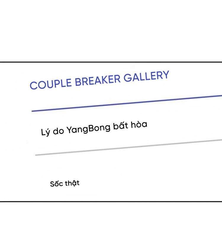 Couple Breaker Chapter 60 - Trang 4