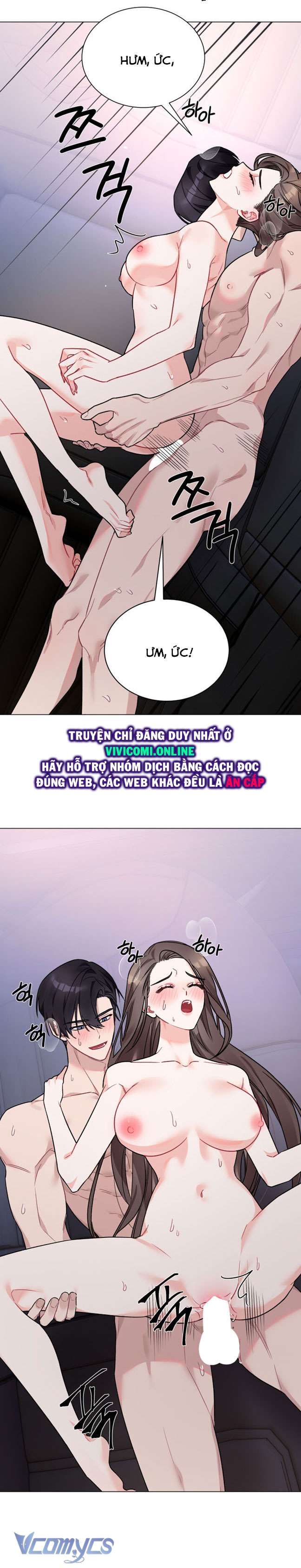 [18+] Những Đối Tác Dâm Loạn Ở Trường Học Chapter 9 - Trang 3