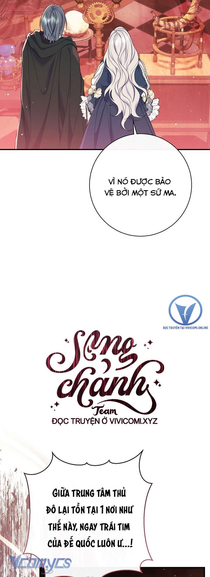 Người Xem Mắt Của Ác Nữ Quá Hoàn Hảo Chapter 55 - Trang 4