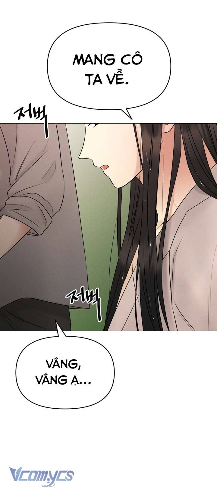 [18+] Tỳ Nữ Bỏ Trốn Chap 9 - Next Chap 10