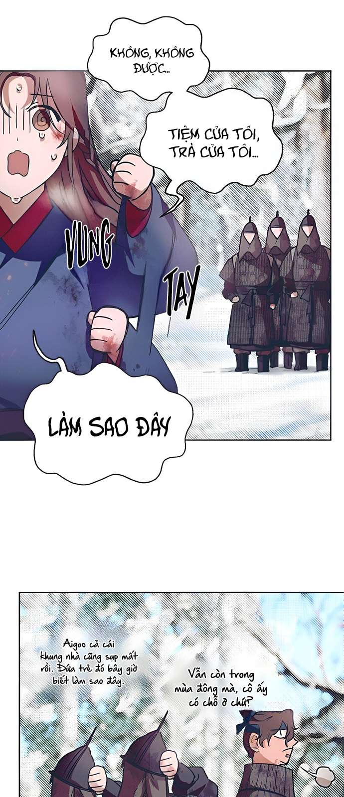 Dabi, Hương Vị Ngây Ngất Chap 2 - Trang 3