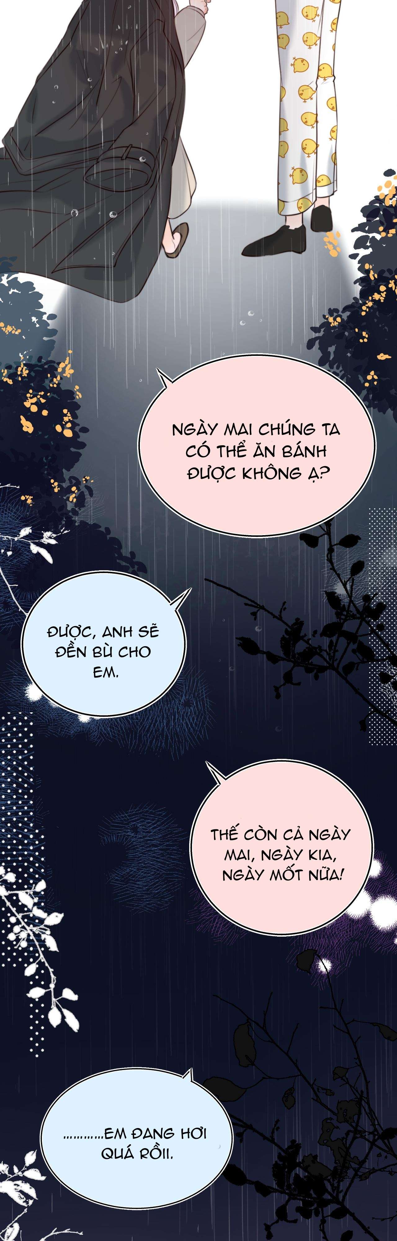 Nhặt Được Cô Phù Thủy Nhỏ Giờ Phải Làm Sao Đây? Chapter 8 - Next Chapter 9