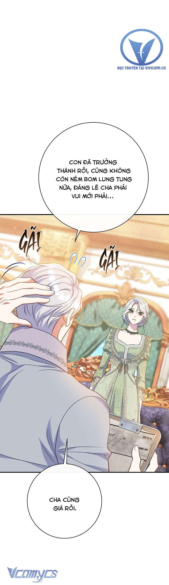 Người Xem Mắt Của Ác Nữ Quá Hoàn Hảo Chapter 61 - Trang 4