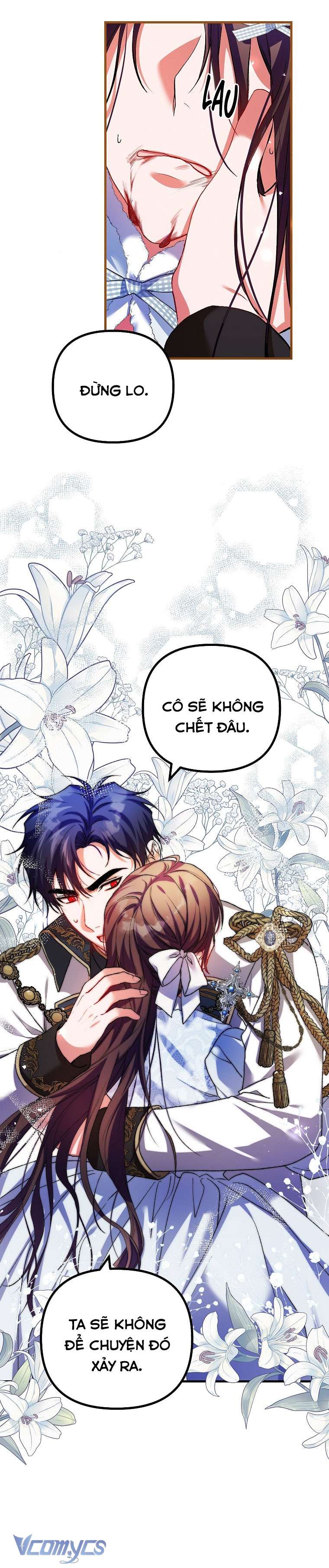 Thời Gian Của Nhân Vật Phụ Có Giới Hạn Chapter 39 - Trang 4