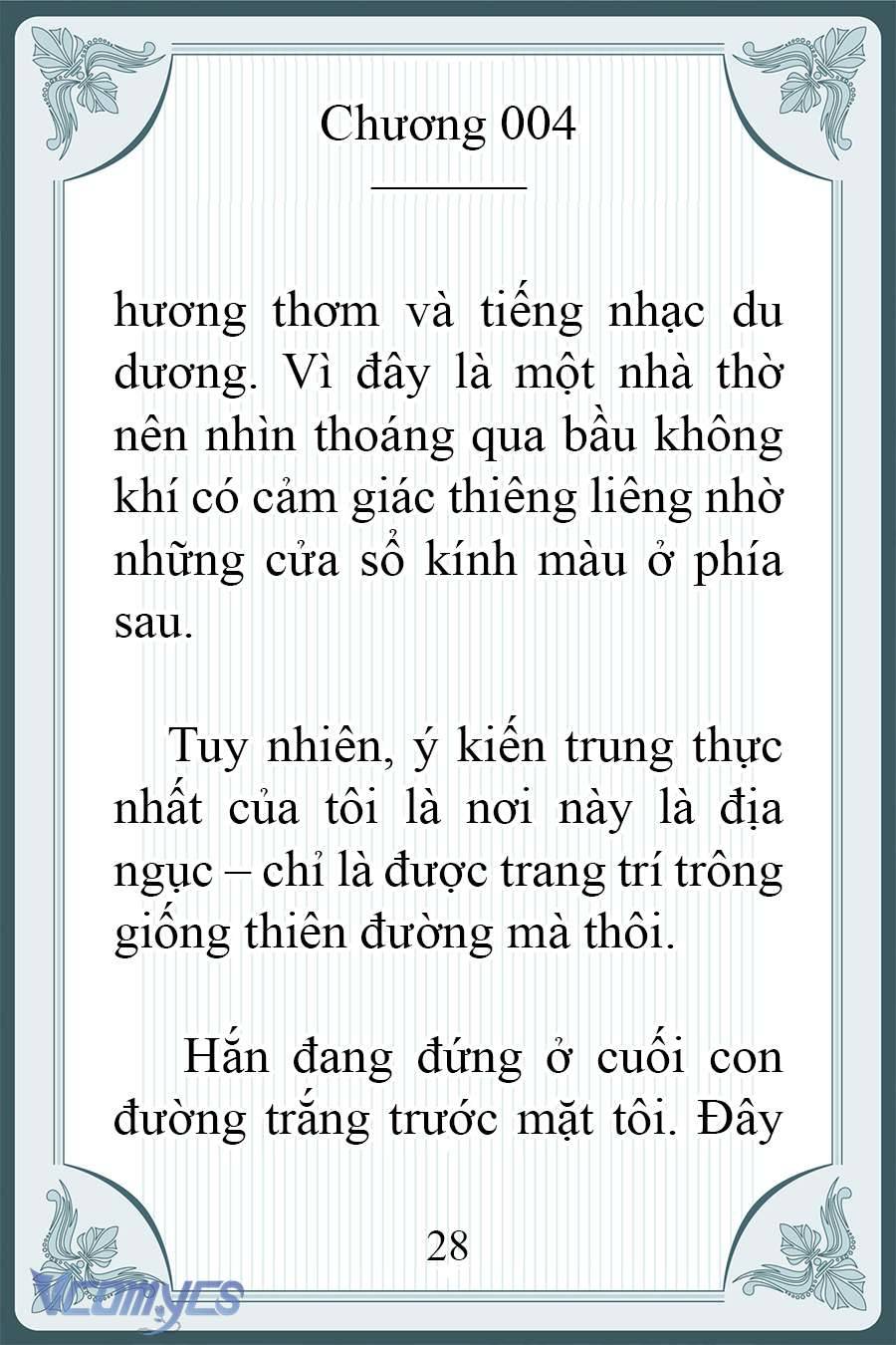 [Novel] Người Chồng Ghét Tôi Đã Mất Trí Nhớ Chap 4 - Trang 2