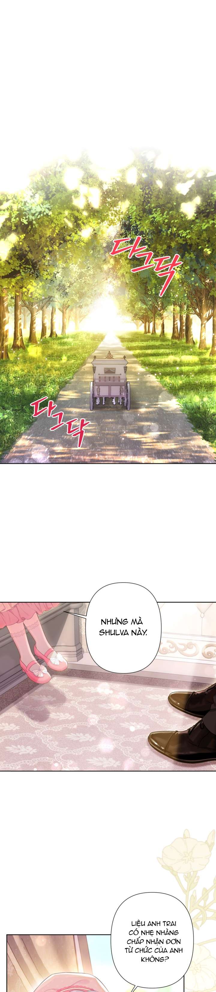 Anh Trai Mạnh Nhất Của Tôi Đã Mất Trí Nhớ Chap 22 - Trang 2