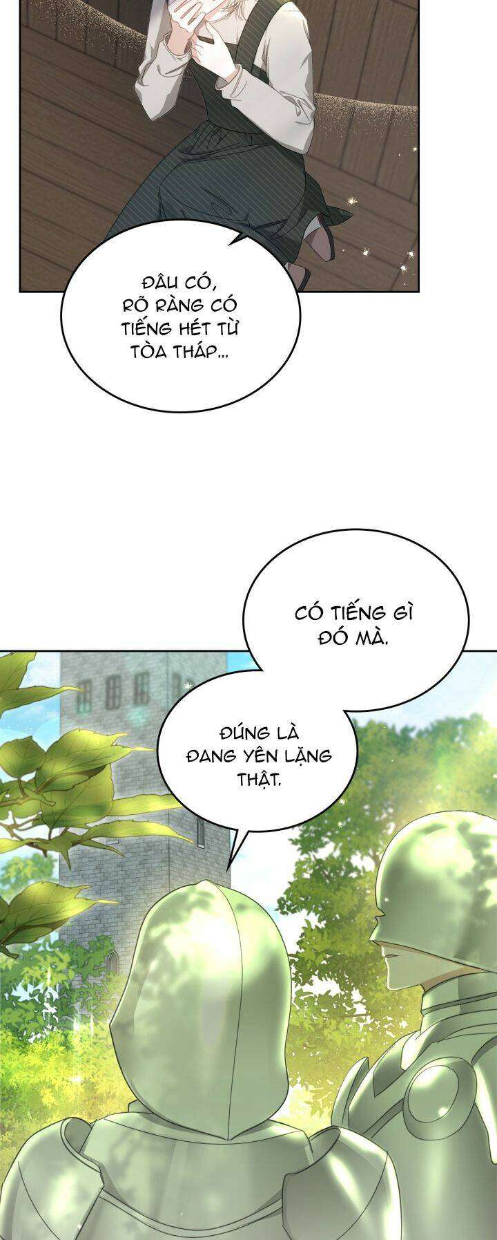 Nam Chính Quái Vật Sống Dưới Giường Tôi Chapter 7 - Trang 4