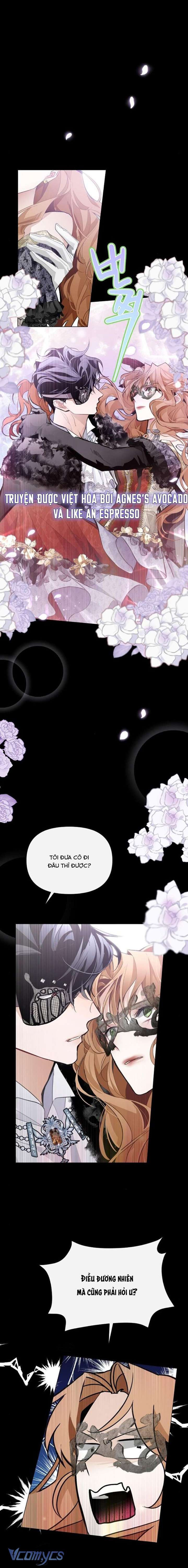 Truy Tìm Ác Nữ Đã Cùng Ta Qua Đêm Chap 2 - Trang 2