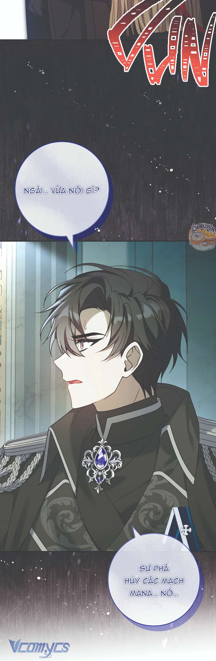 Tôi Đã Tắt Cài Đặt Chế Độ Nhận Thức Nỗi Đau! Chap 8 - Trang 3