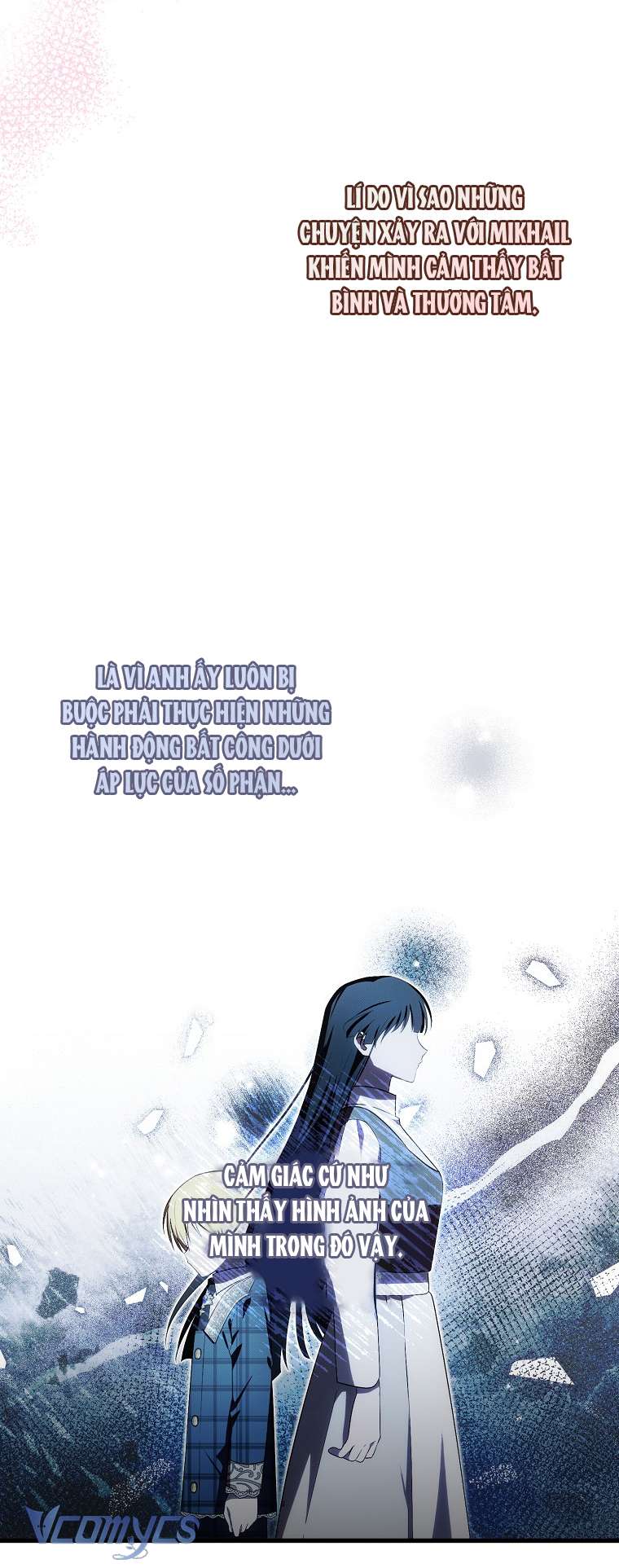 Lần Đầu Bé Út Được Yêu Thương Chap 34 - Trang 2