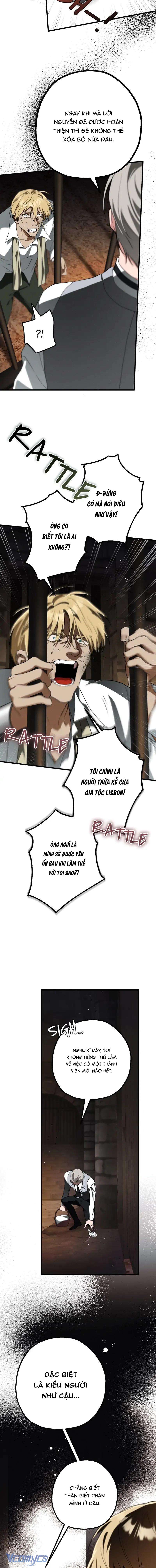 [18+] Dinh Thự Của Dã Thú Chap 13 - Trang 2