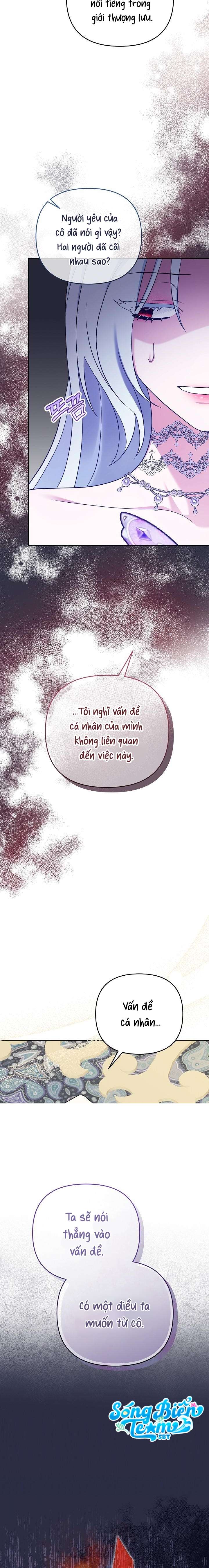 Quái Vật Trong Lòng Kính Chap 6 - Trang 2