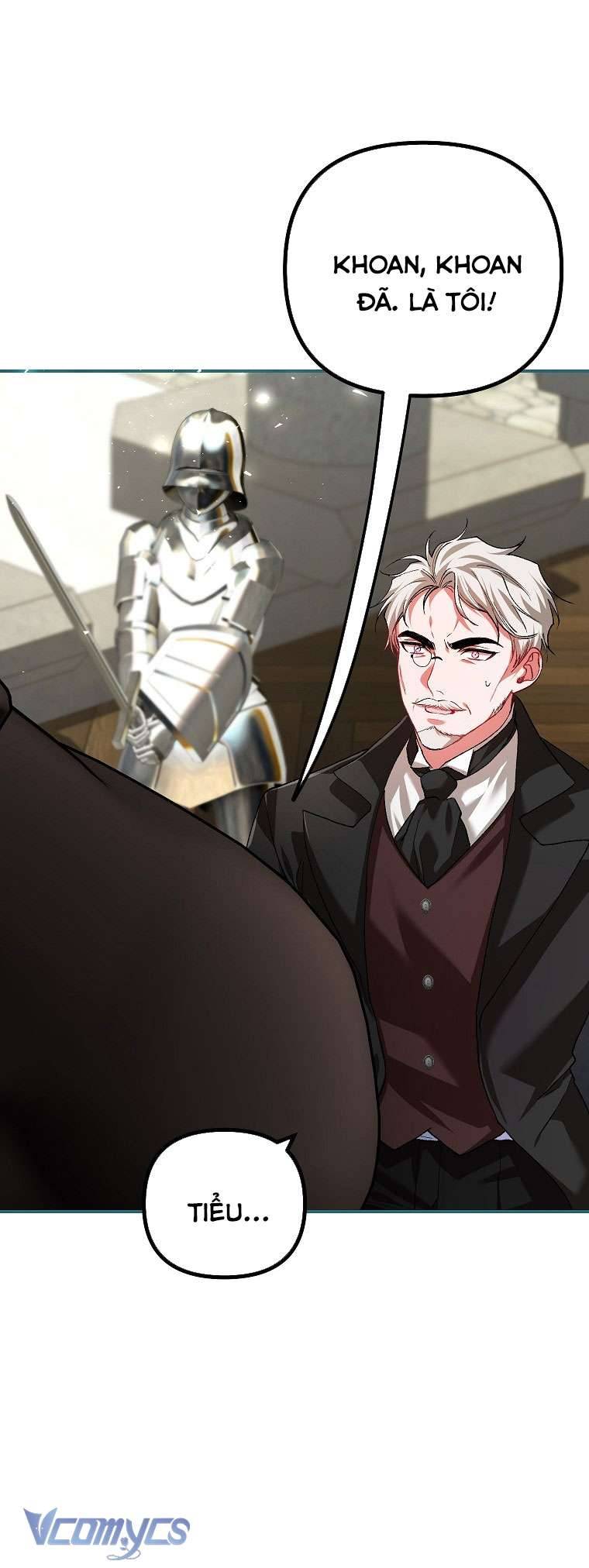 Thời Gian Của Nhân Vật Phụ Có Giới Hạn Chapter 38 - Trang 4