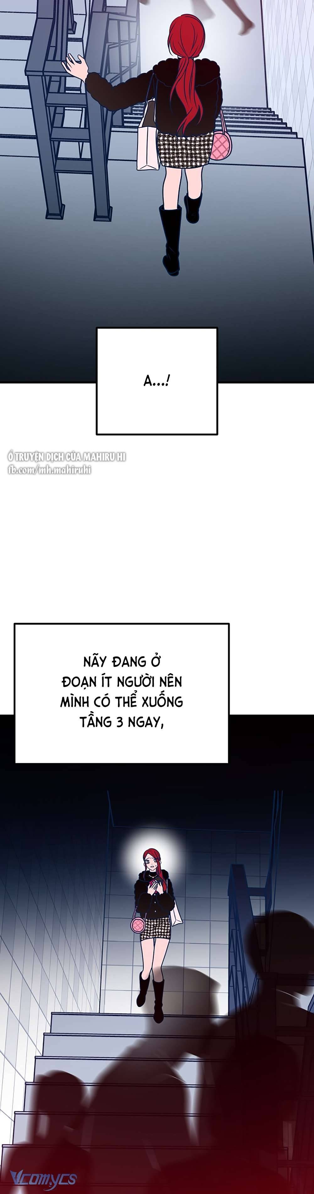 Kẻ Rác Rưởi Không Đáng Được Yêu Chapter 56 - Trang 4