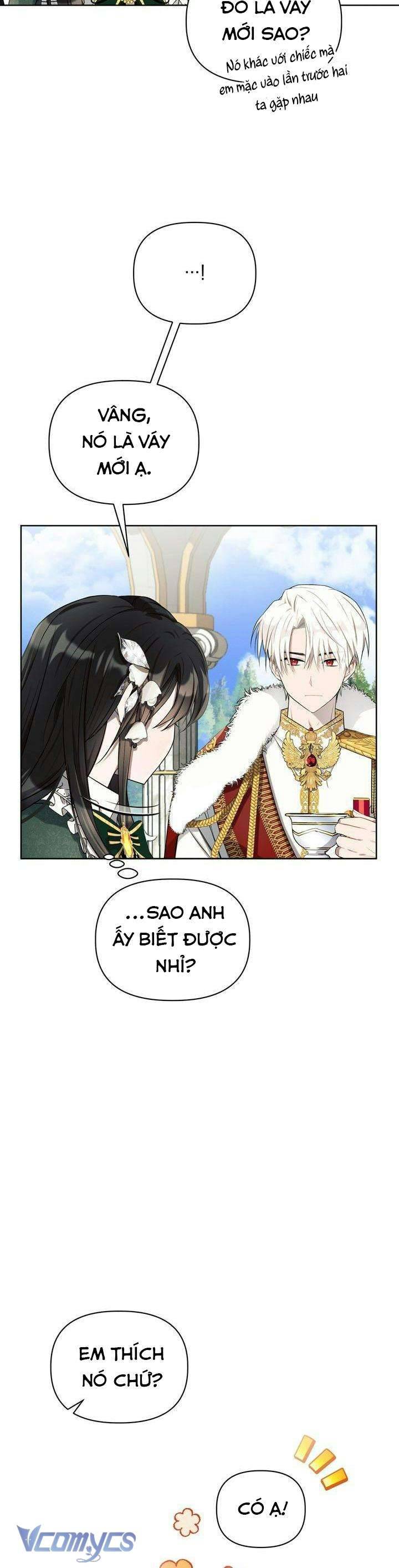 Công Chúa Ashtarte Chapter 2 - Trang 4