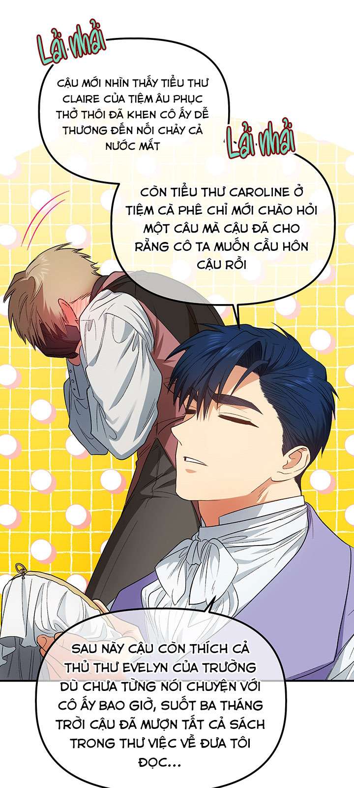 May Mắn Hay Bất Hạnh Chap 77 - Next Chap 78