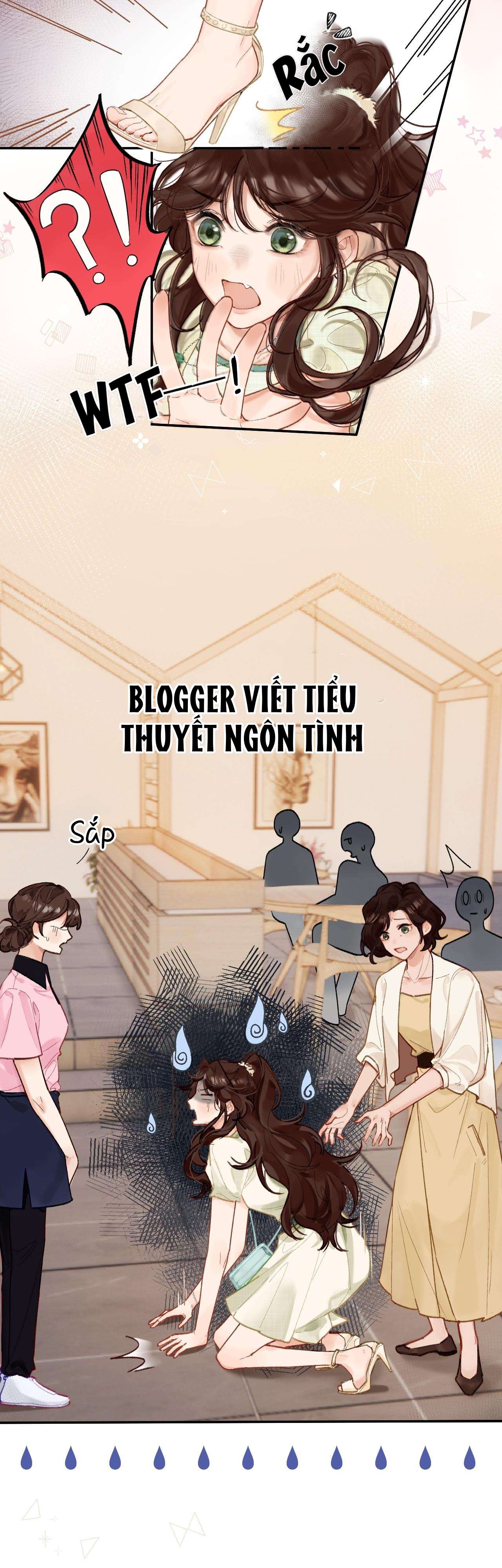 Xin người hãy chăm sóc cho em Chap 1 - Trang 3