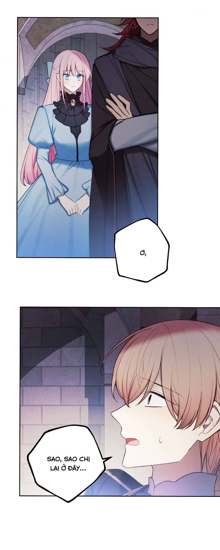 Cửa Hàng Búp Bê Của Công Chúa Chap 30 - Trang 2