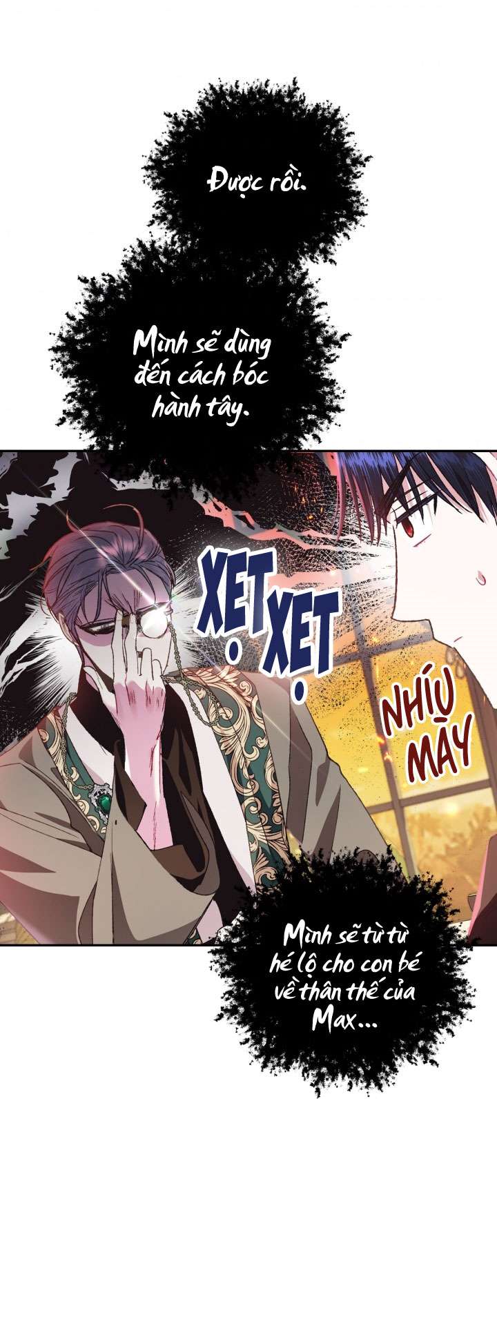 Cha À, Con Không Muốn Kết Hôn Đâu Chap 37 - Trang 2