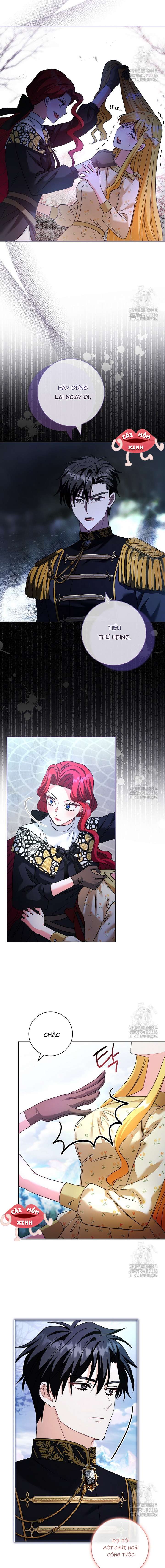 Tôi Phải Mau Chóng Kết Hôn Vì Thời Gian Có Hạn Chapter 38 - Trang 4