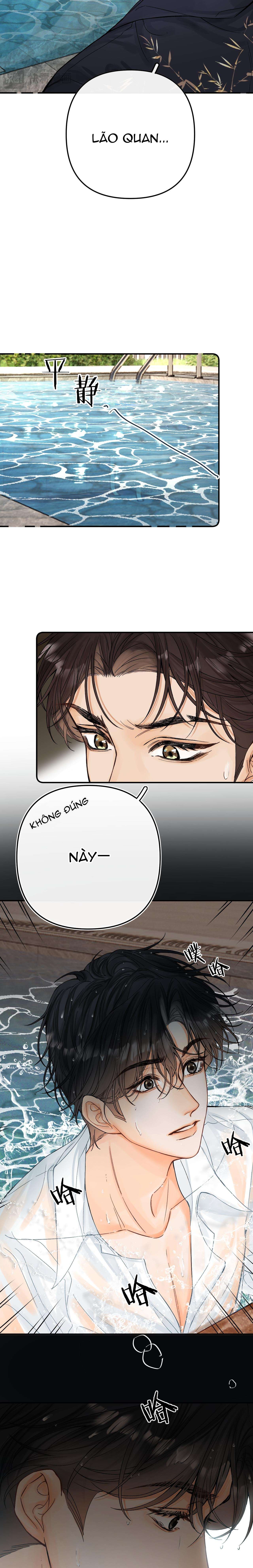 Xin người hãy chăm sóc cho em Chap 19 - Trang 3