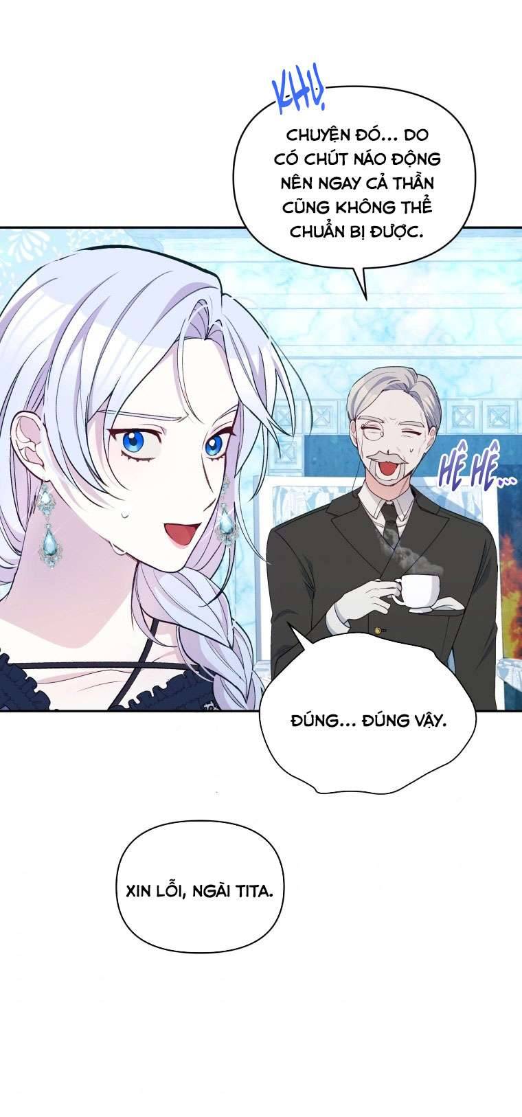 Người Bảo Hộ Của Bạo Quân Là Ma Nữ Tàn Độc Chap 52 - Trang 4