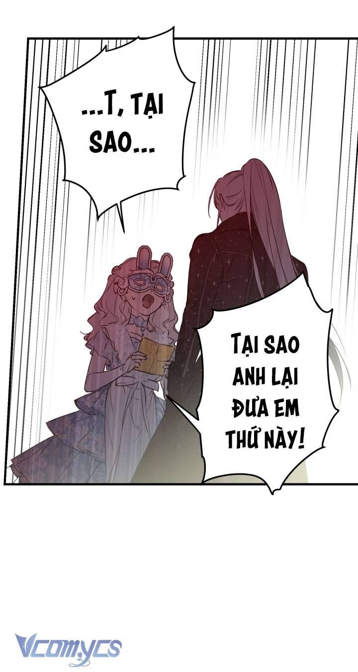 Những Nhân Vật Mạnh Nhất Thế Giới Ám Ảnh Tôi Chapter 70 - Trang 4