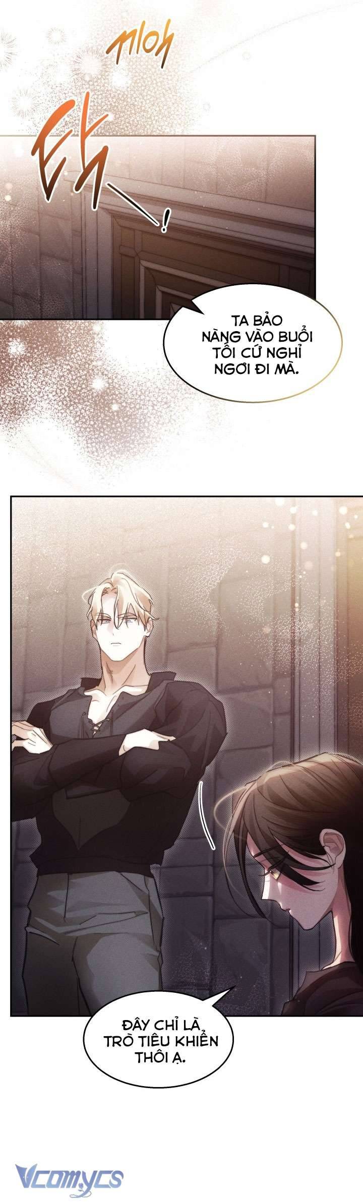 Tiếng Trống Vang Dội Chapter 25 - Trang 4